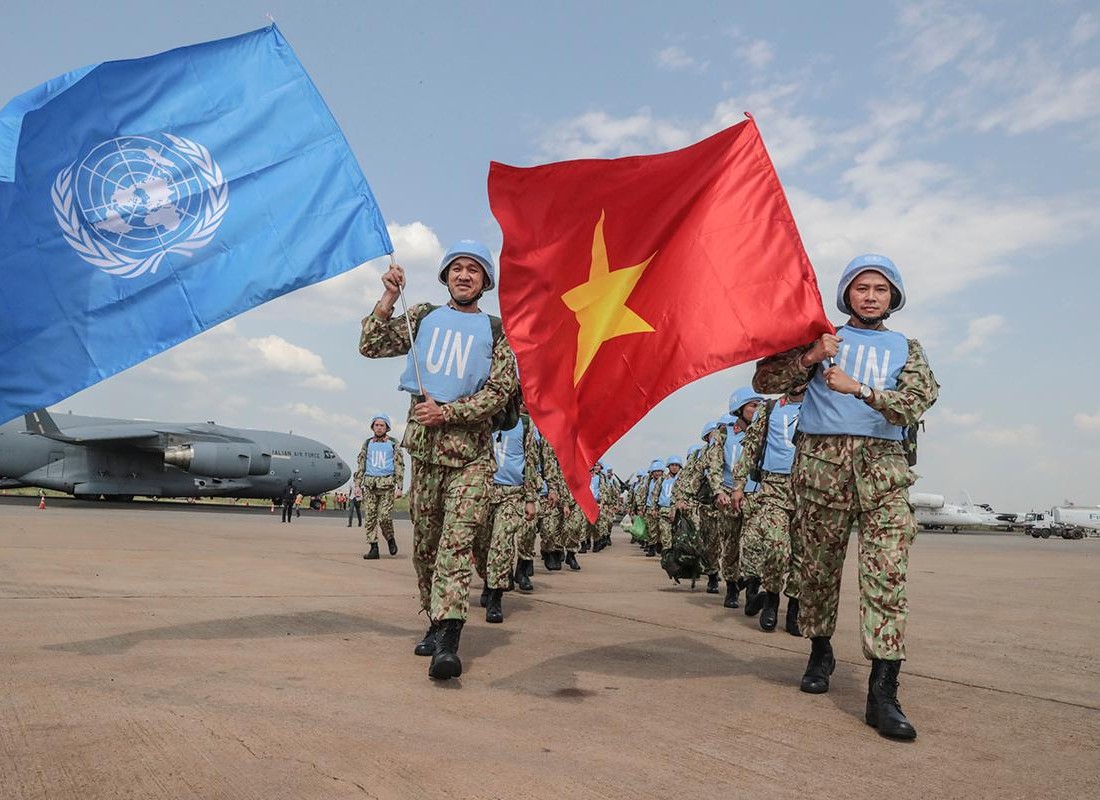 Việt Nam-Liên hợp quốc