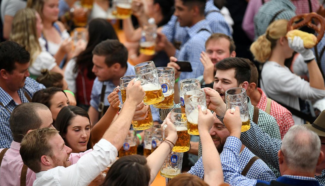 Lễ hội bia Oktoberfest và những điểm ấn tượng