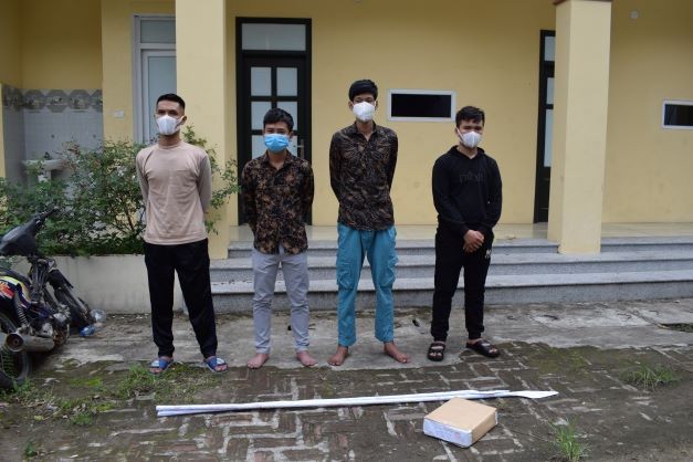Truy bắt 4 đối tượng gây án giết người tại Hưng Yên