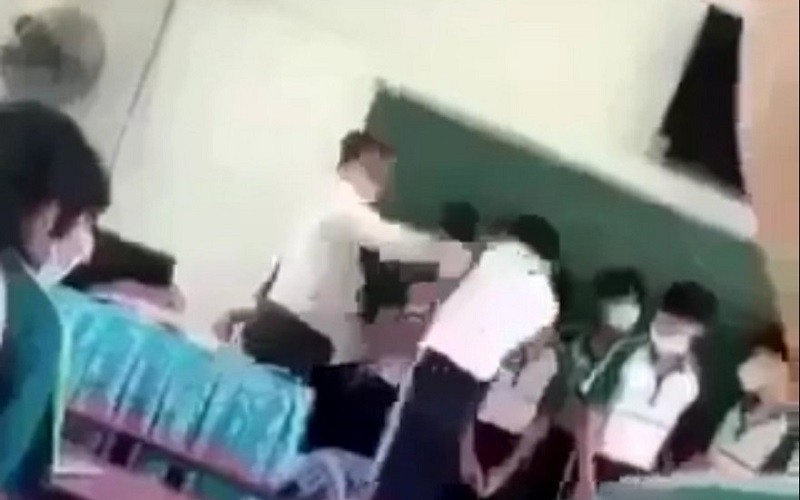 Làm rõ, xử lý nghiêm giáo viên bạo hành học sinh ở Đồng Nai