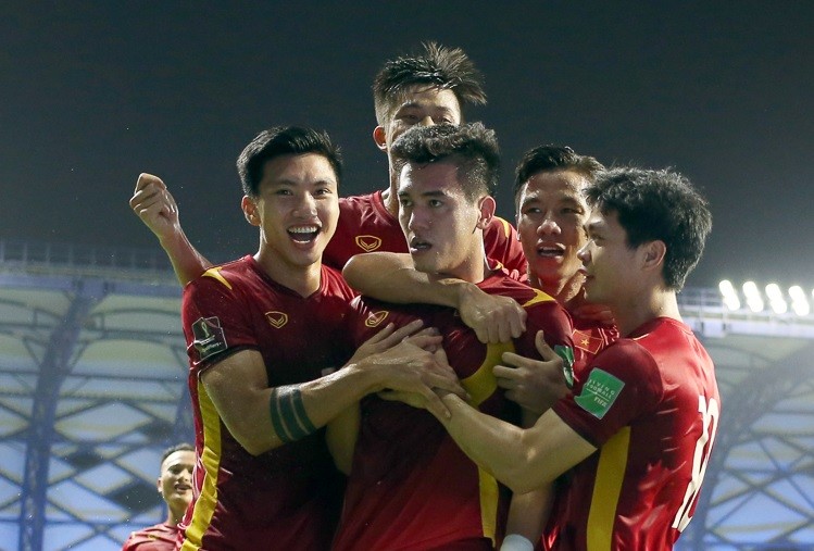 Đội tuyển Việt Nam lên lịch đấu giao hữu với đội tuyển Afghanistan