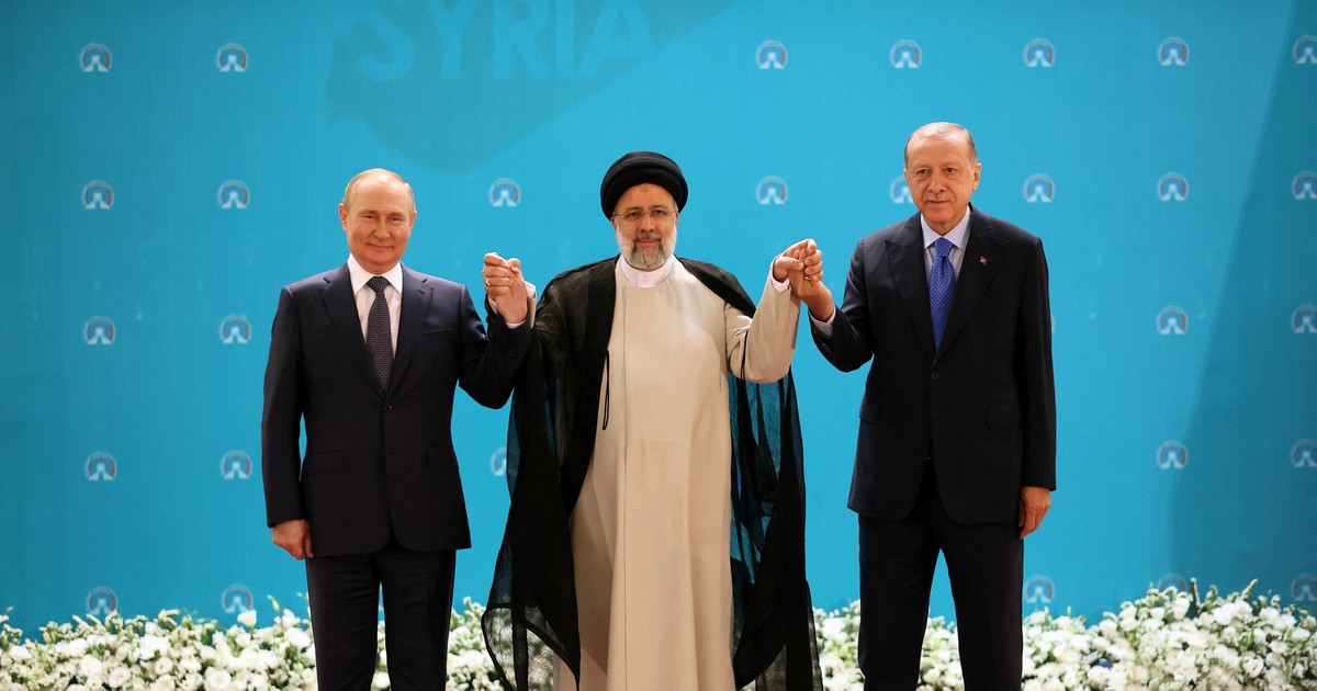 Nga, Thổ Nhĩ Kỳ và Iran tiếp tục hợp tác chống khủng bố ở Syria
