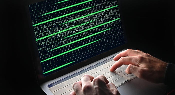 Ngày 1/8, tin tặc tấn công hệ thống dữ liệu của vùng Lazio, Italia. (Ảnh: ANSA).
