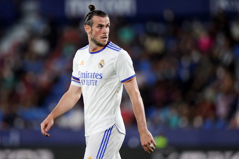 Gareth Bale đã không ra sân cho Real kể từ cuối tháng 8 năm ngoái. (Ảnh: Getty Images)