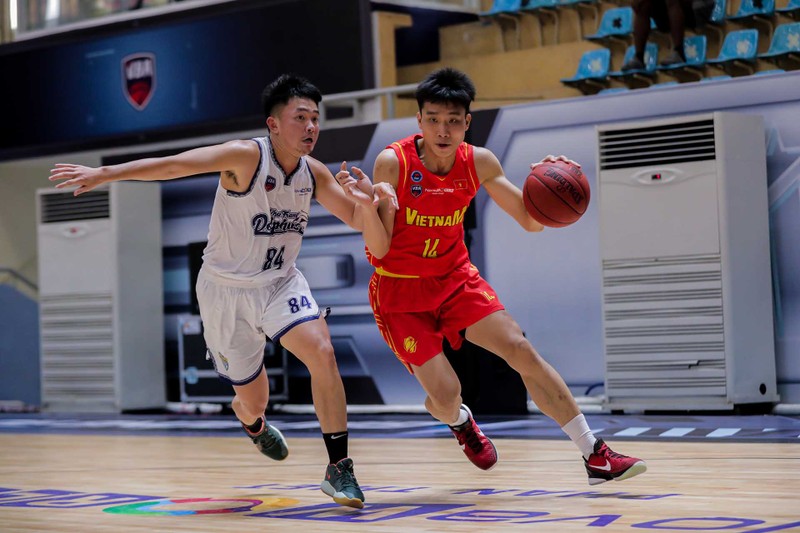 Chấn thương là phần tất yếu trong thể thao nói chung cũng như Giải Bóng rổ chuyên nghiệp Việt Nam nói riêng. (Ảnh: VBA)