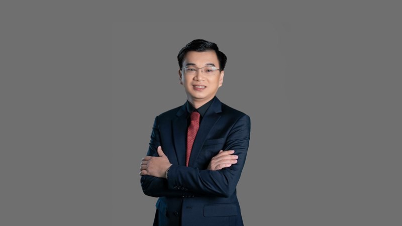 CEO BIN Corporation Group Lê Hùng Anh.