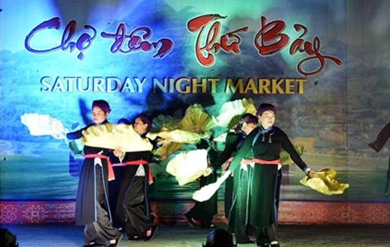 Từ ngày 9/4, UBND huyện Bắc Hà (Lào Cai) sẽ khôi phục lại Chợ đêm du lịch ở địa phương để phục vụ du khách.