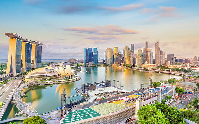 Việt Nam là thị trường quan trọng đối với ngành du lịch Singapore với gần 600.000 lượt khách trong năm 2019. 
