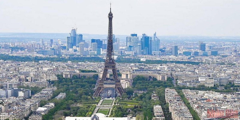 Pháp duy trì vị trí dẫn đầu về đầu tư nước ngoài kể từ năm 2019. 