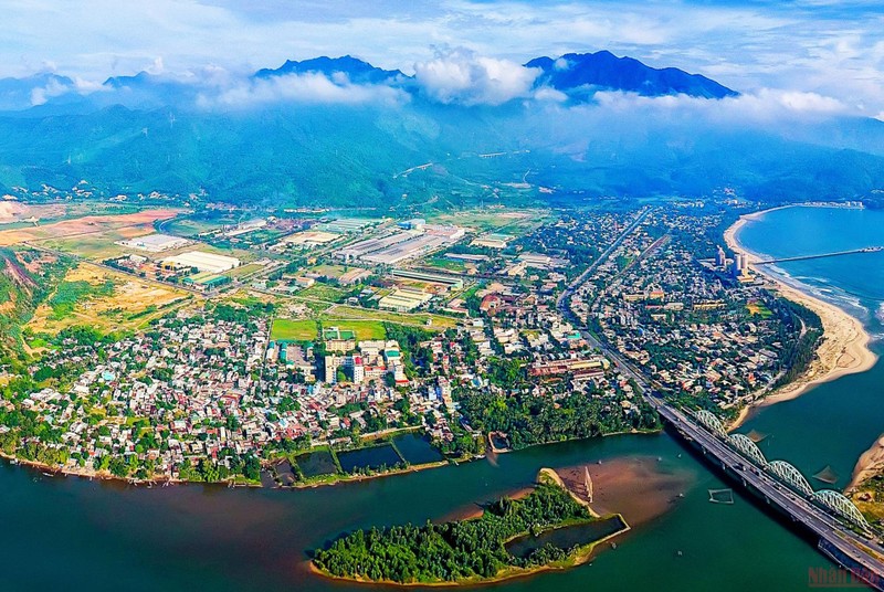 Golden Hills hành trình hình thành đô thị vệ tinh Tây Bắc Đà Nẵng
