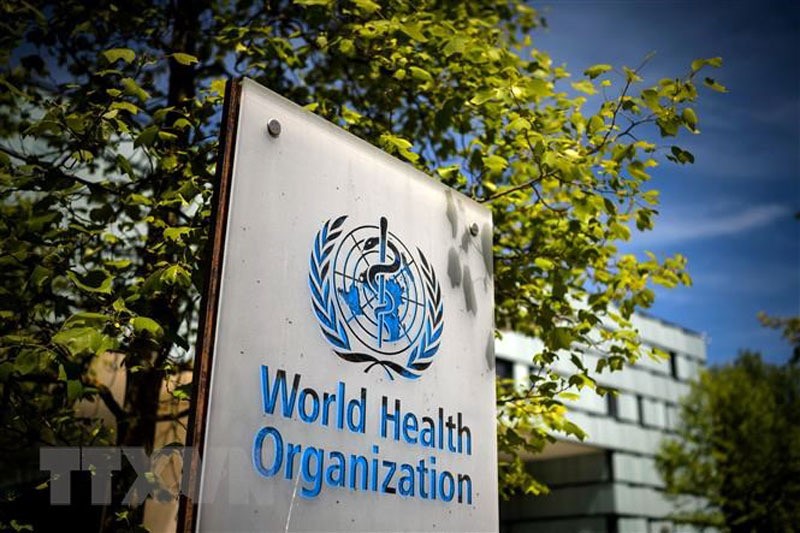 Trụ sở WHO tại Geneva, Thụy Sĩ. (Ảnh: AFP/TTXVN)