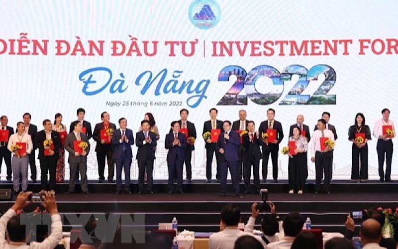 Đà Nẵng thu hút đầu tư các dự án trọng điểm phát triển kinh tế