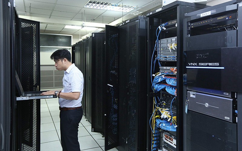 VNPT Cloud sở hữu hơn 1.000 server vật lý đang hoạt động liên tục để cung cấp dịch vụ.