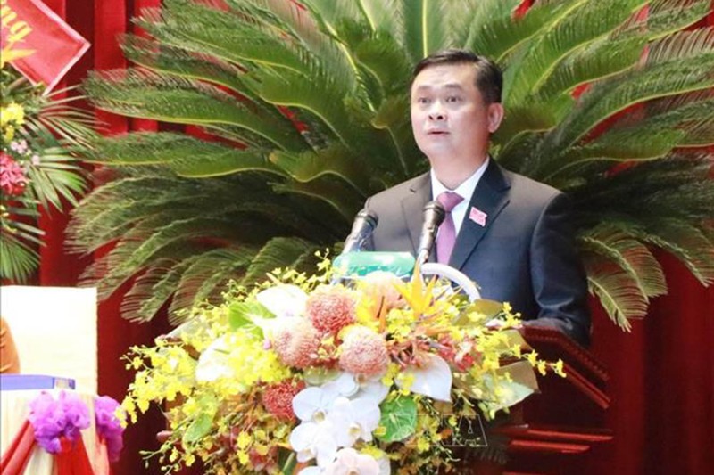 Đồng chí Thái Thanh Quý giữ chức Trưởng Ban Chỉ đạo tỉnh về phòng, chống tham nhũng, tiêu cực. (Ảnh: TTXVN)