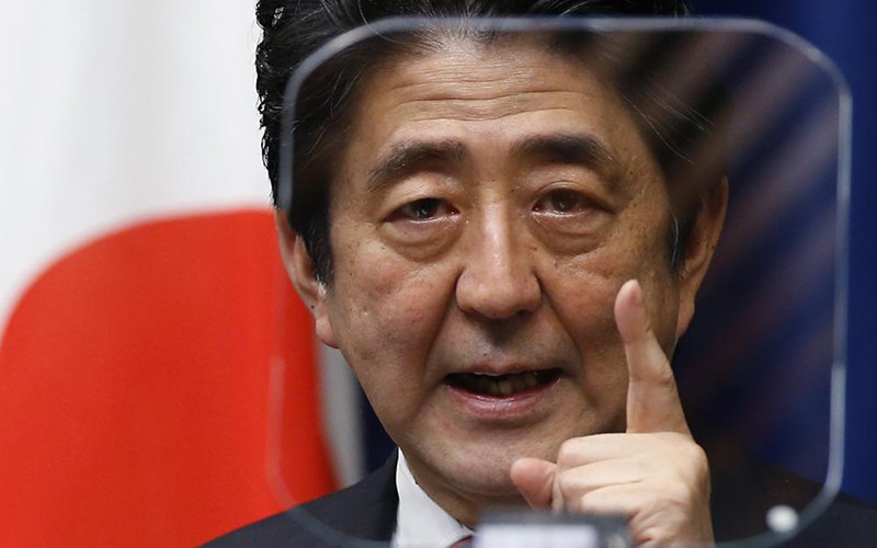 Cuộc đời của cựu Thủ tướng Nhật Bản Abe Shinzo qua những hình ảnh đáng nhớ