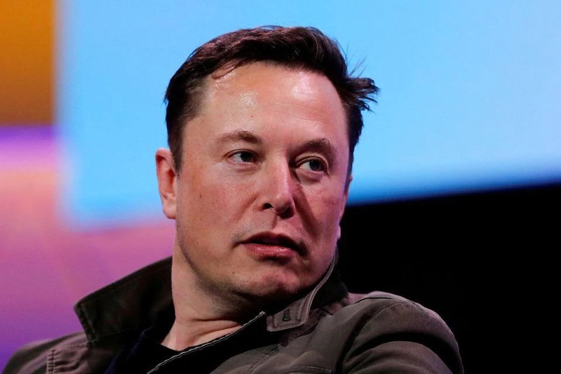 Giám đốc điều hành (CEO) hãng xe điện Tesla Elon Musk. (Ảnh: Reuters)