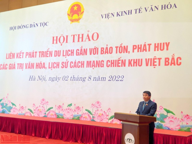 Liên kết vùng - chìa khóa cho phát triển bền vững du lịch Việt Bắc ảnh 1