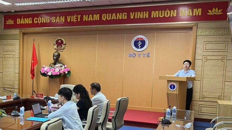 Các tình huống ứng phó bệnh đậu mùa khỉ tại Việt Nam ảnh 1