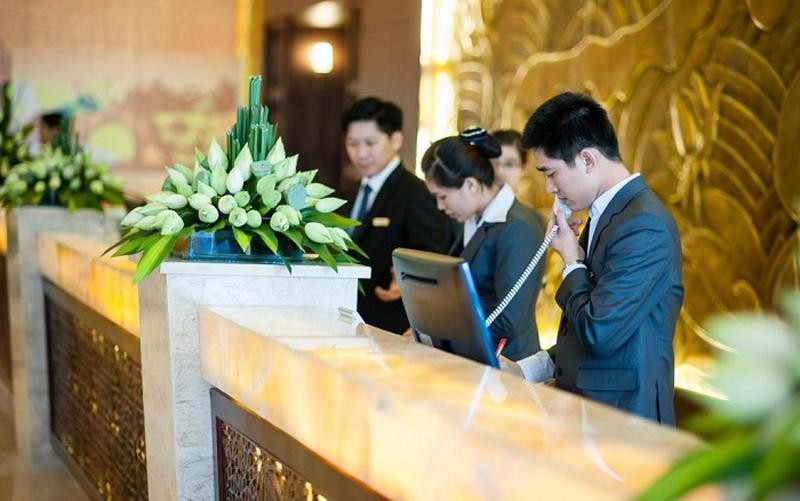 80% nhân sự muốn gắn bó với nghề khách sạn sau đại dịch (Ảnh: Hoteljob.vn)