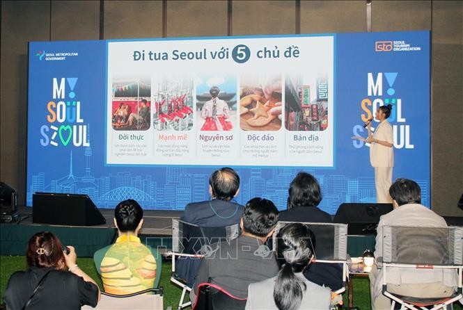 Ông Park Hang Seo là Đại sứ du lịch toàn cầu của thành phố Seoul ảnh 1