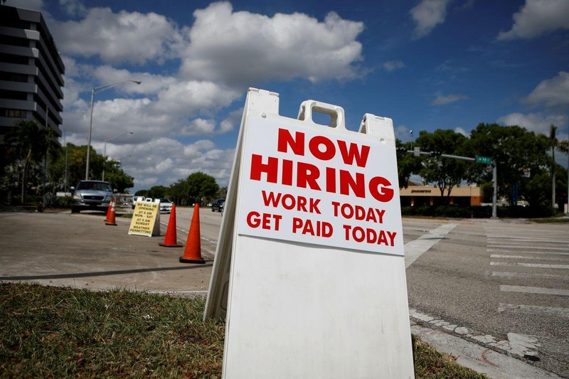 Nhiều quốc gia đang đối mặt tình trạng thiếu hụt lao động trầm trọng. (Ảnh minh họa: Reuters)