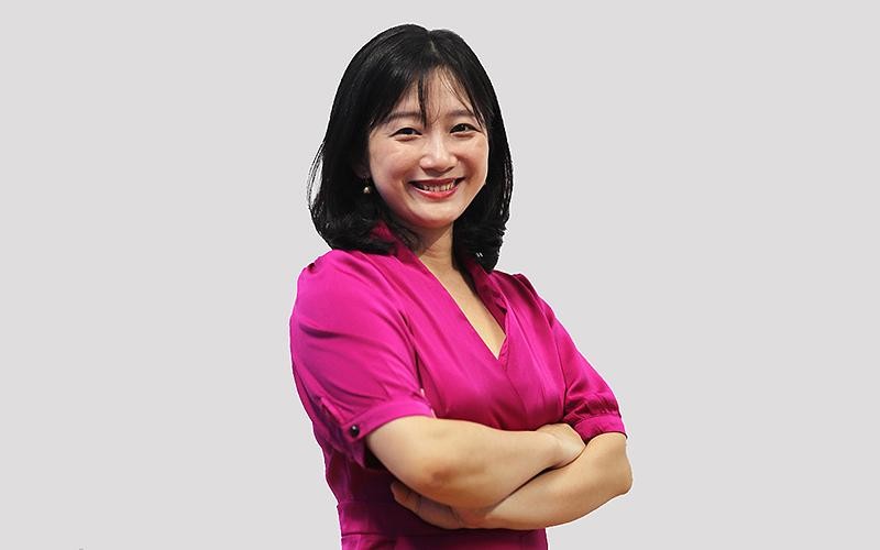 Giám đốc điều hành kiêm Nhà sáng lập Self Hiil, chị Nguyễn Thùy Liên.