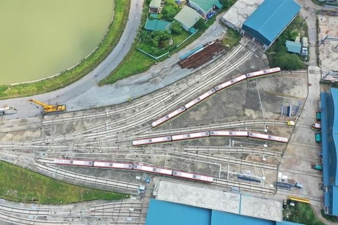 Việc xây dựng khu depot Nhổn quá chậm là nguyên nhân khiến việc đưa vào khai thác đoạn trên cao đường sắt đô thị Nhổn-ga Hà Nội sẽ khó hoàn thành trong năm 2022.
