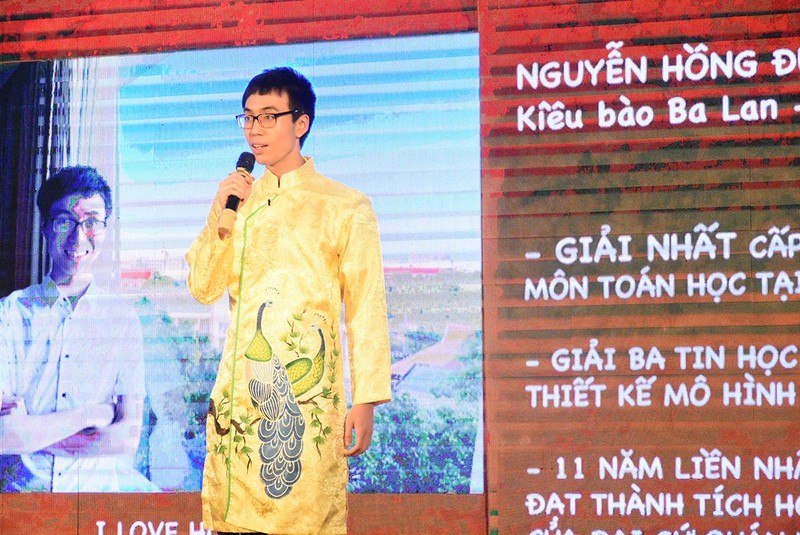 Tôn vinh tiếng Việt trong cộng đồng người Việt Nam ở nước ngoài ảnh 3
