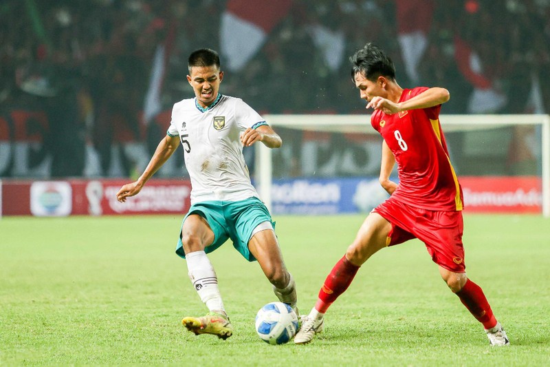 Đội tuyển U20 Việt Nam chạm trán chủ nhà Indonesia vào ngày 18/9. (Ảnh: VFF)