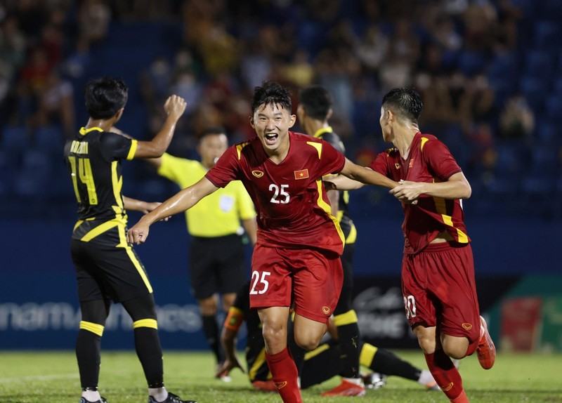 Thắng ngược Malaysia, U19 Việt Nam sớm giành quyền vào chung kết ảnh 2