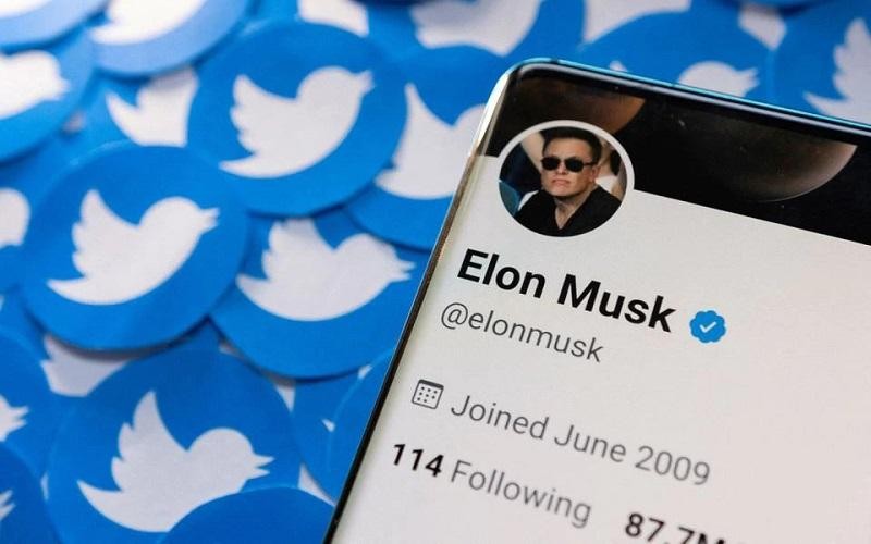 Tỷ phú Elon Musk thông báo muốn hủy thương vụ mua lại Twitter. (Ảnh: Reuters)