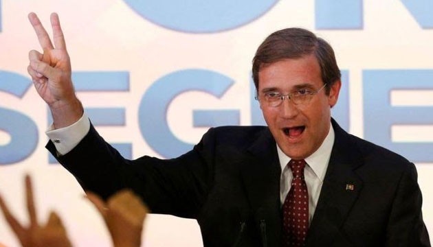 Ông Pedro Passos Coelho là người đứng đầu Chính phủ Bồ Đào Nha từ năm 2011. (Ảnh: Reuters)