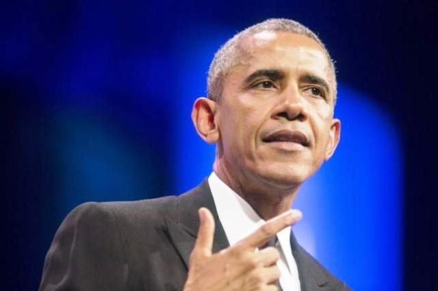 Tổng thống Mỹ Barack Obama. (Ảnh: Reuters).