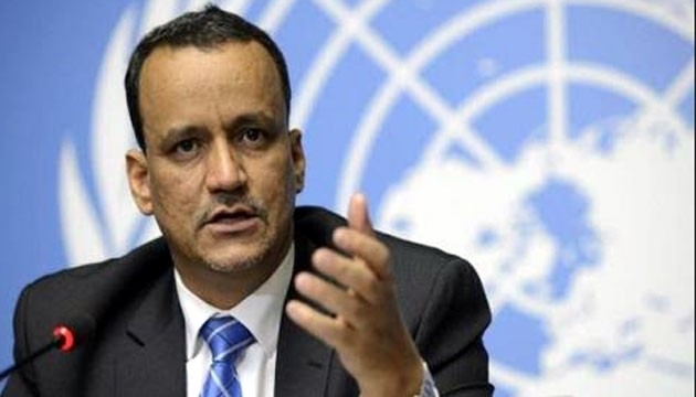 Đặc phái viên Liên hợp quốc tại Yemen Ismail Ould Cheikh Ahmed. (Ảnh: Yemenonline) 