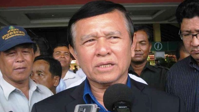 Ông Kem Sokha. (Ảnh: Cambodia Herald).