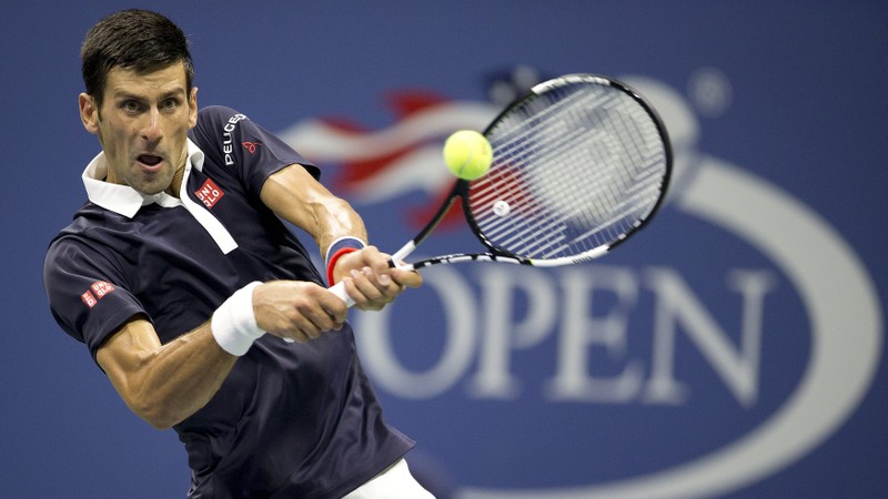 Tay vợt số một thế giới Novak Djokovic (Ảnh: Reuters).