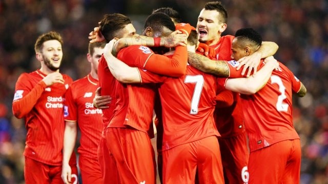 Các cầu thủ Liverpool sẽ có niềm vui sau trận chung kết?