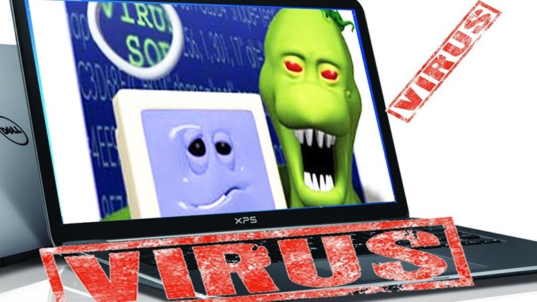 Dấu hiệu nhận biết máy tính bị nhiễm virus