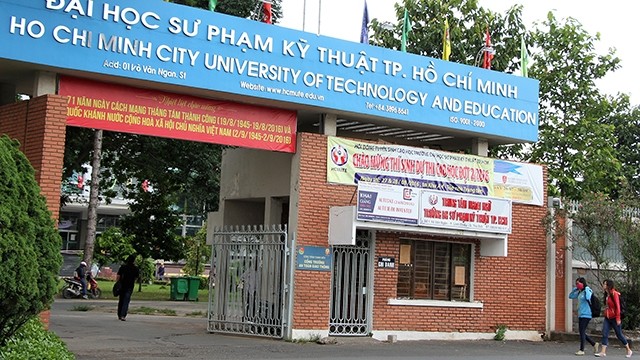 Cần xử lý sai phạm tại Trường đại học Sư phạm Kỹ thuật TP Hồ Chí Minh